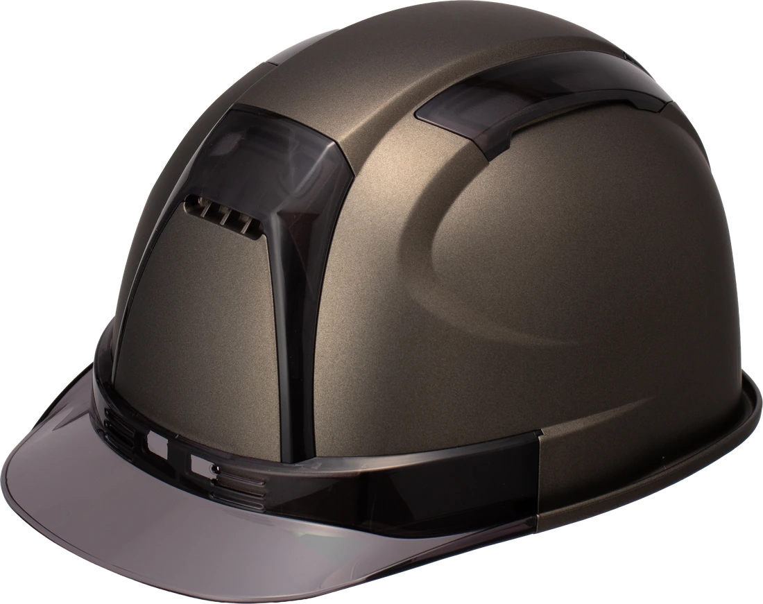 Gunmetal Brown