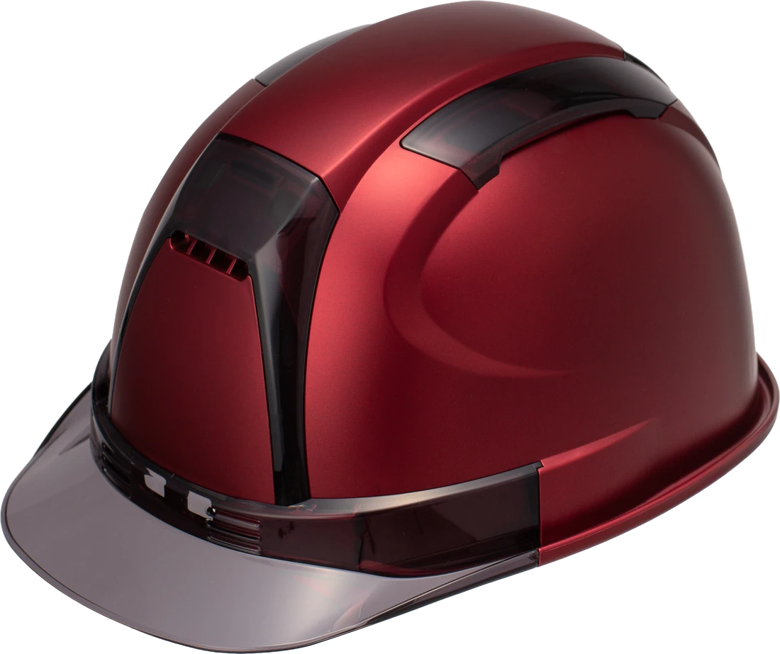 Deep Burgundy