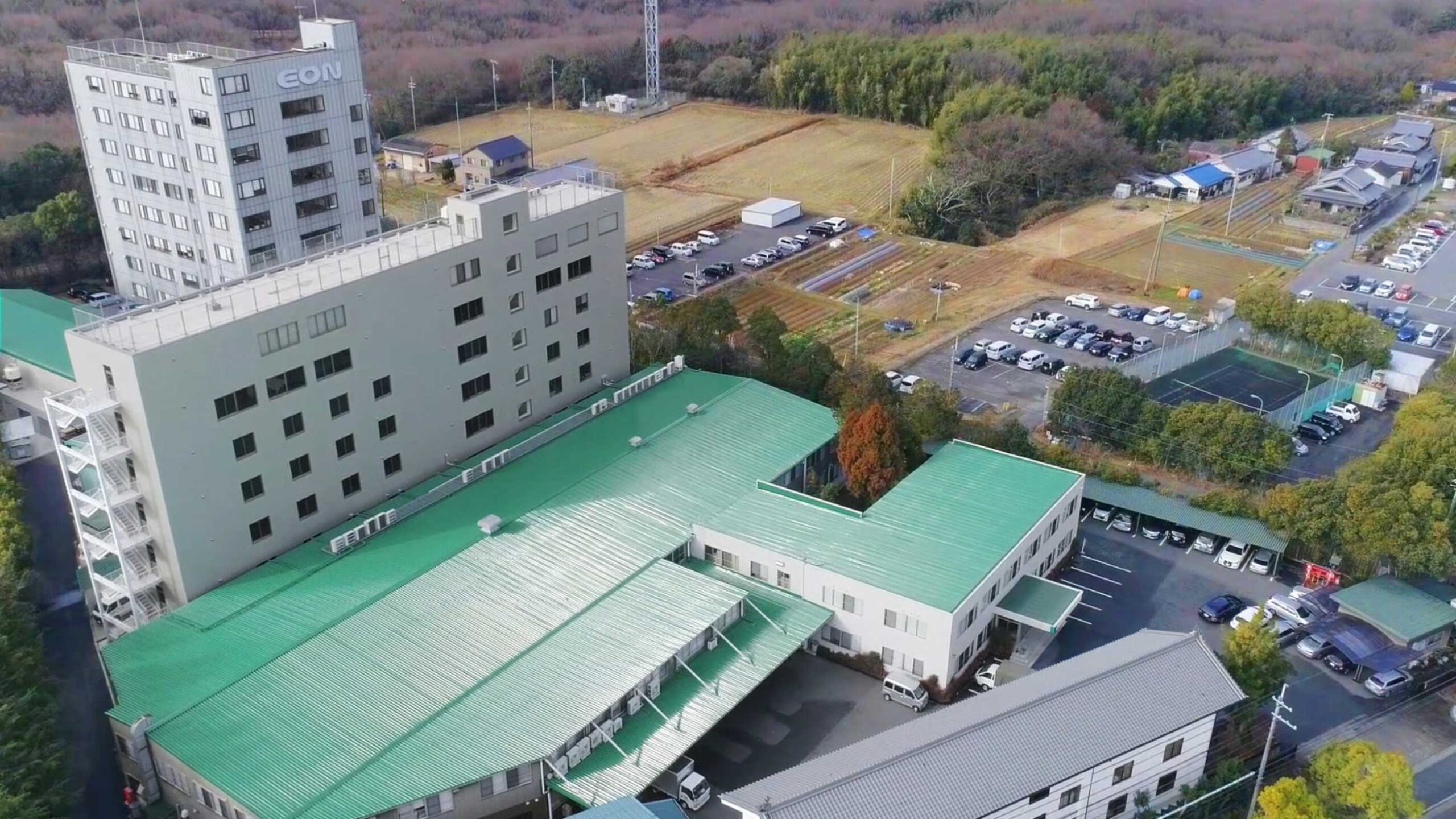 企業情報