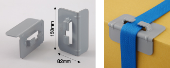ベルト荷締機用コーナーパッド
